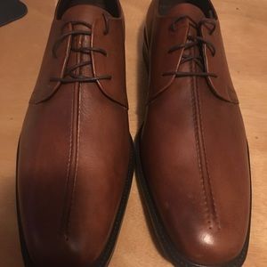 NEW COLE MENS HAAN SIZE 13 CASUAL DRESS SHOES